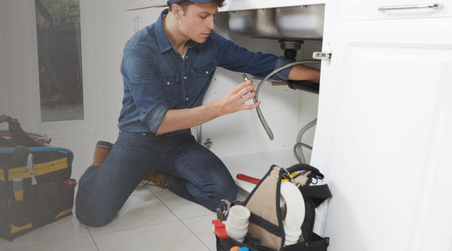 Professional sink repair in Russell, NY